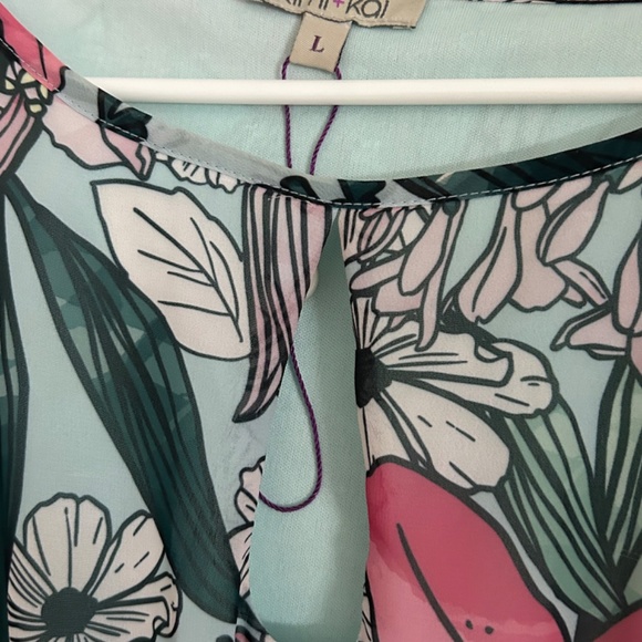 Kimi + Kai Maternity Dress - Picture 2 of 2